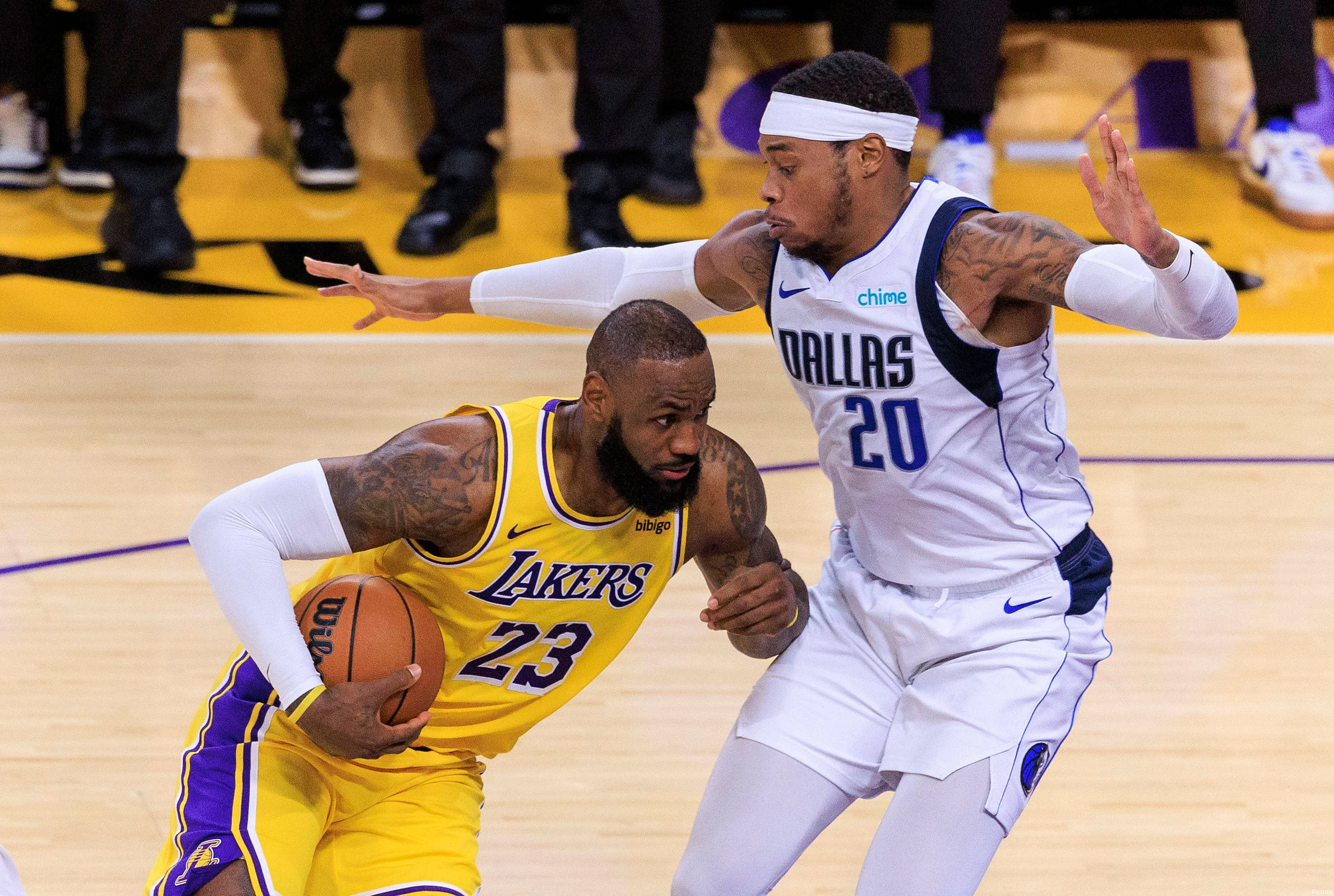 NBA Rumors Insider suggests possibility of LeBron James joining